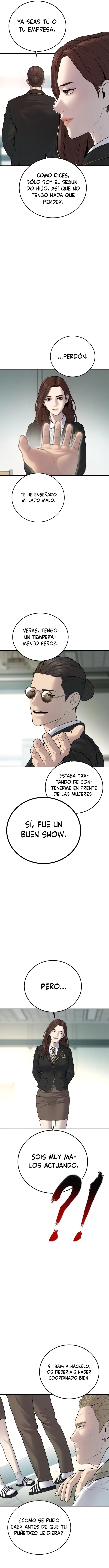Read Manager Kim ES Manga Online