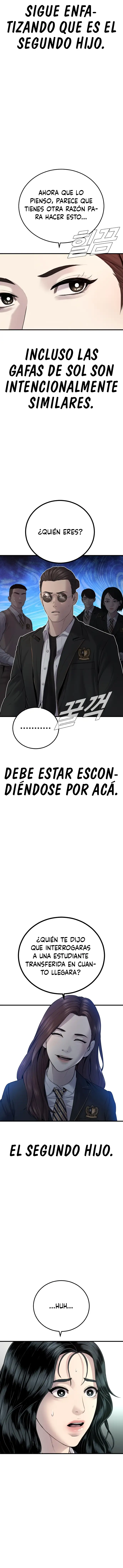 Read Manager Kim ES Manga Online