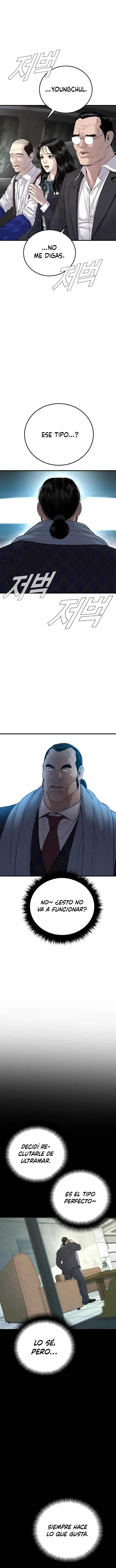 Read Manager Kim ES Manga Online