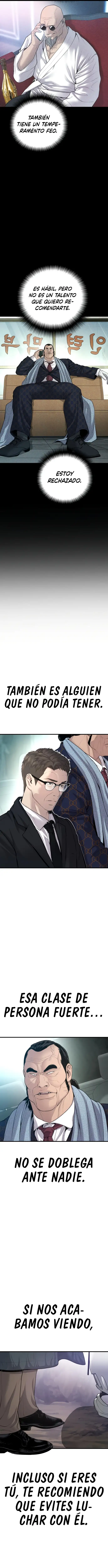 Read Manager Kim ES Manga Online