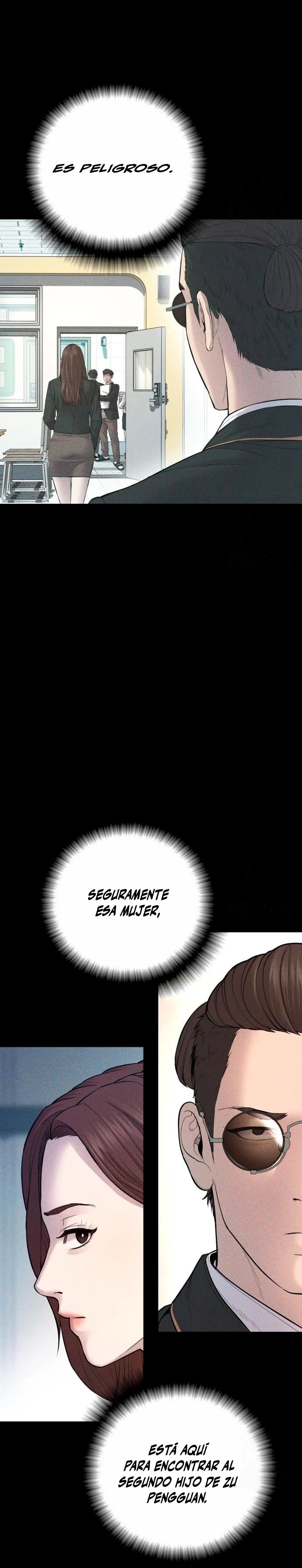 Read Manager Kim ES Manga Online
