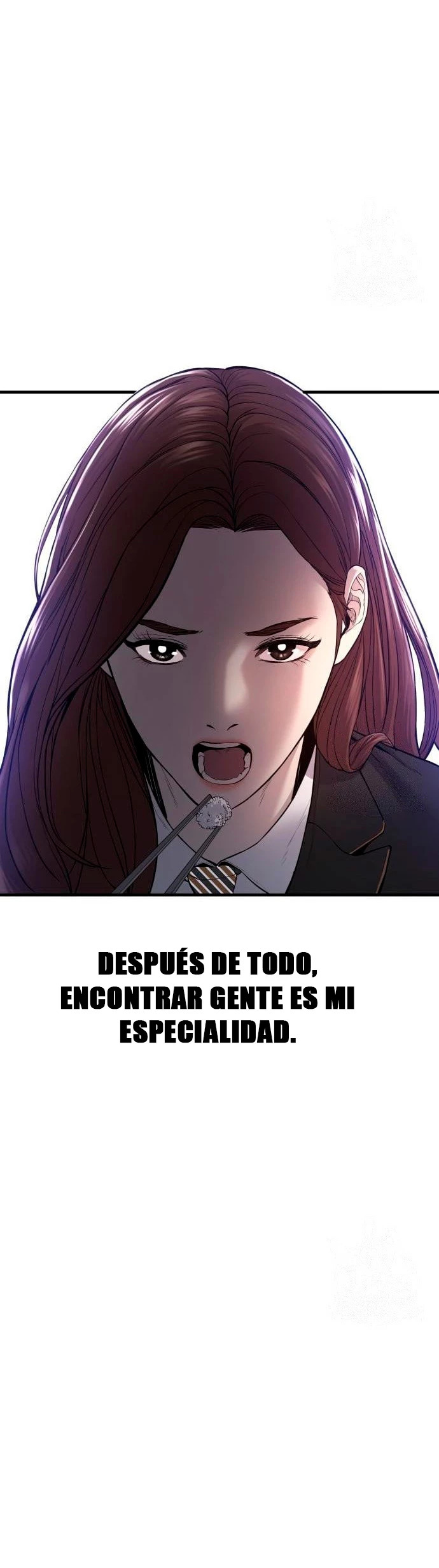 Read Manager Kim ES Manga Online