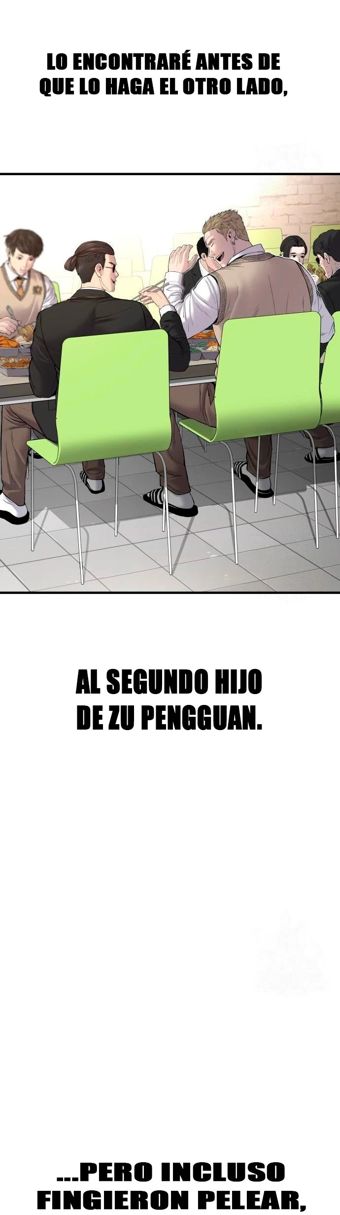 Read Manager Kim ES Manga Online