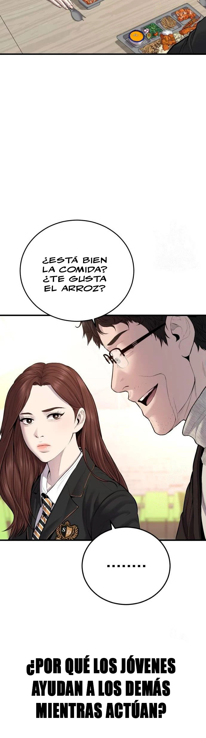 Read Manager Kim ES Manga Online