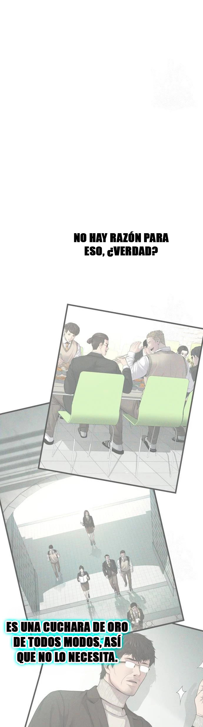 Read Manager Kim ES Manga Online