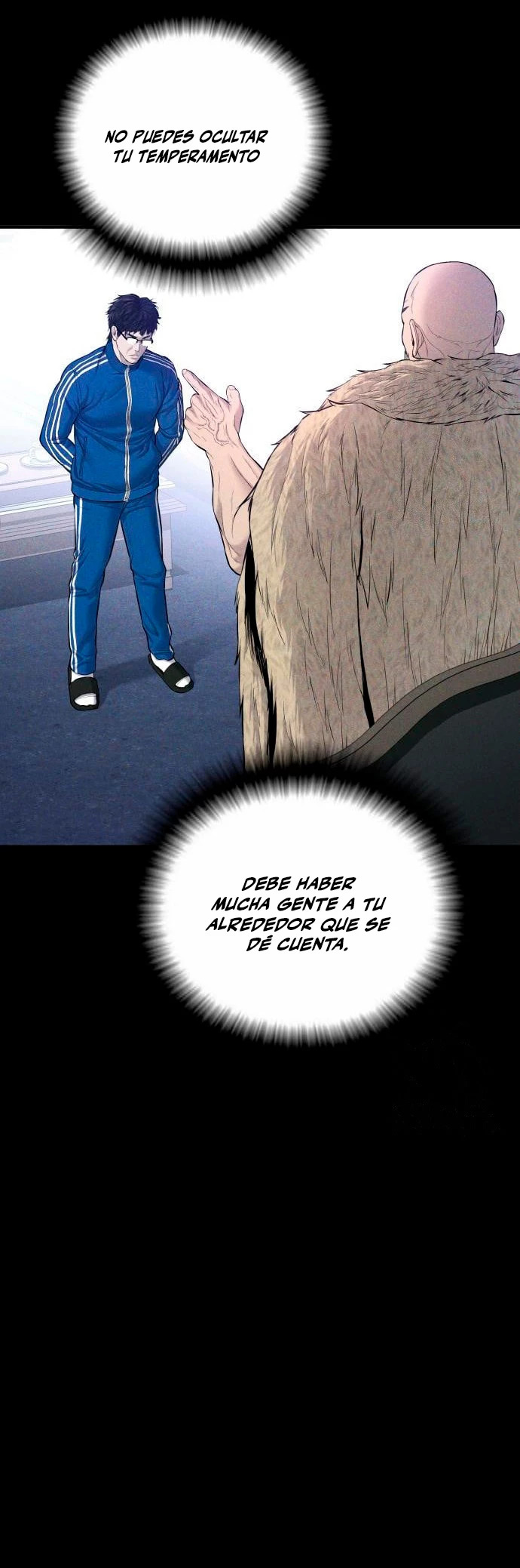 Read Manager Kim ES Manga Online