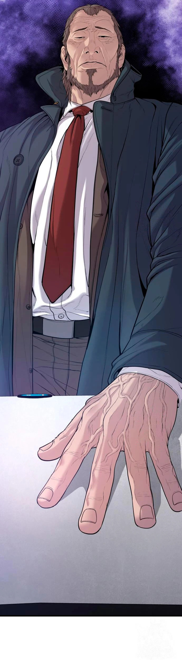 Read Manager Kim ES Manga Online