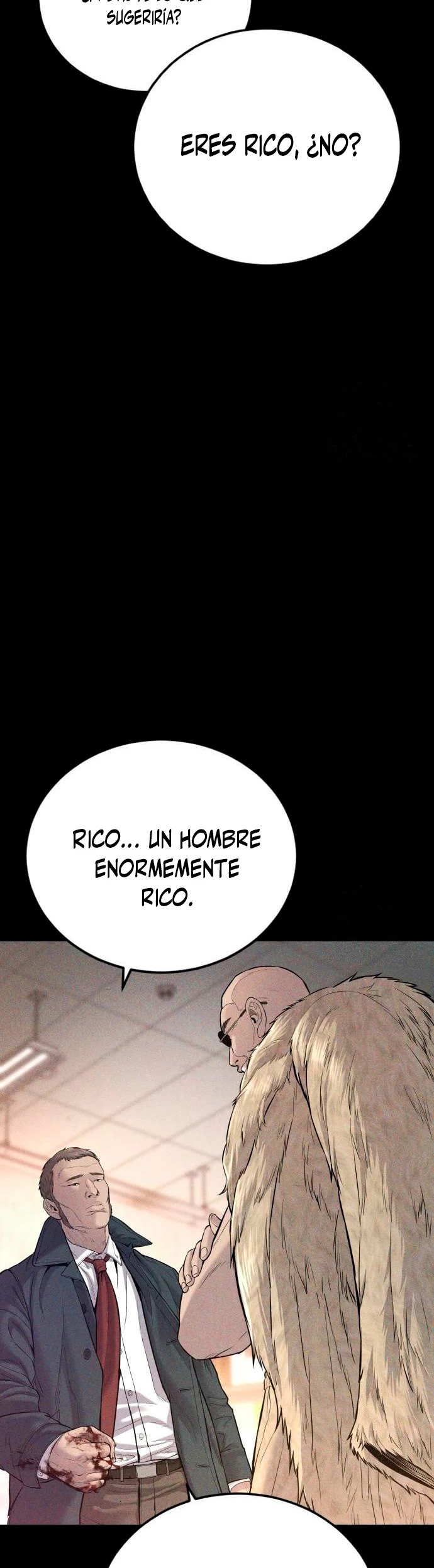 Read Manager Kim ES Manga Online