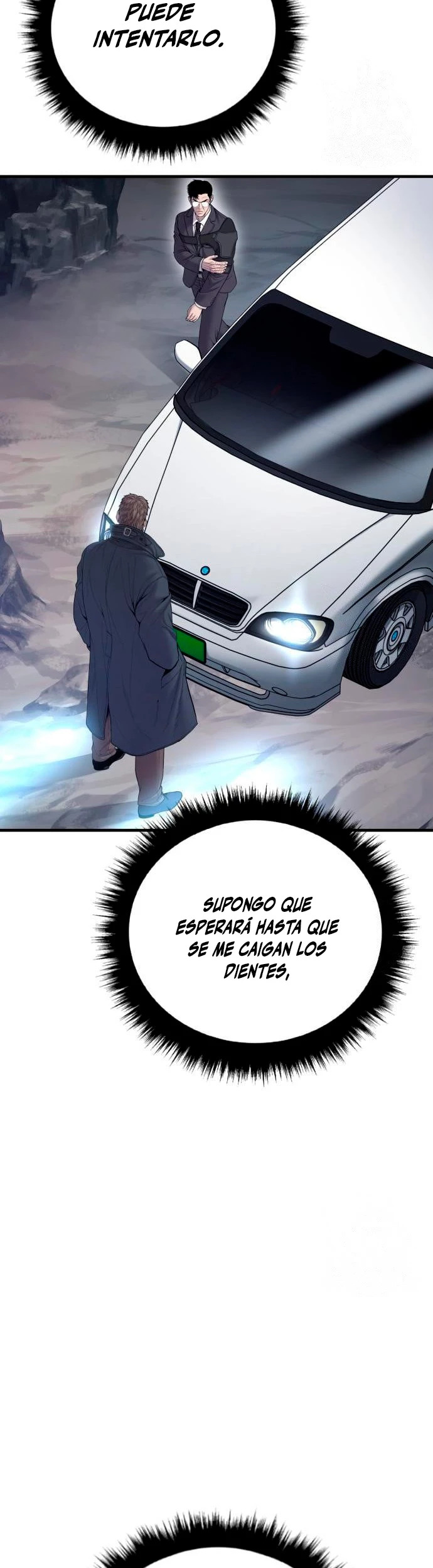 Read Manager Kim ES Manga Online