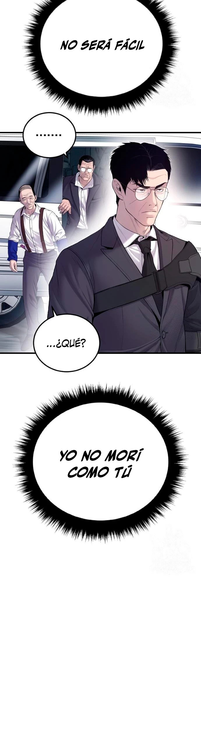 Read Manager Kim ES Manga Online