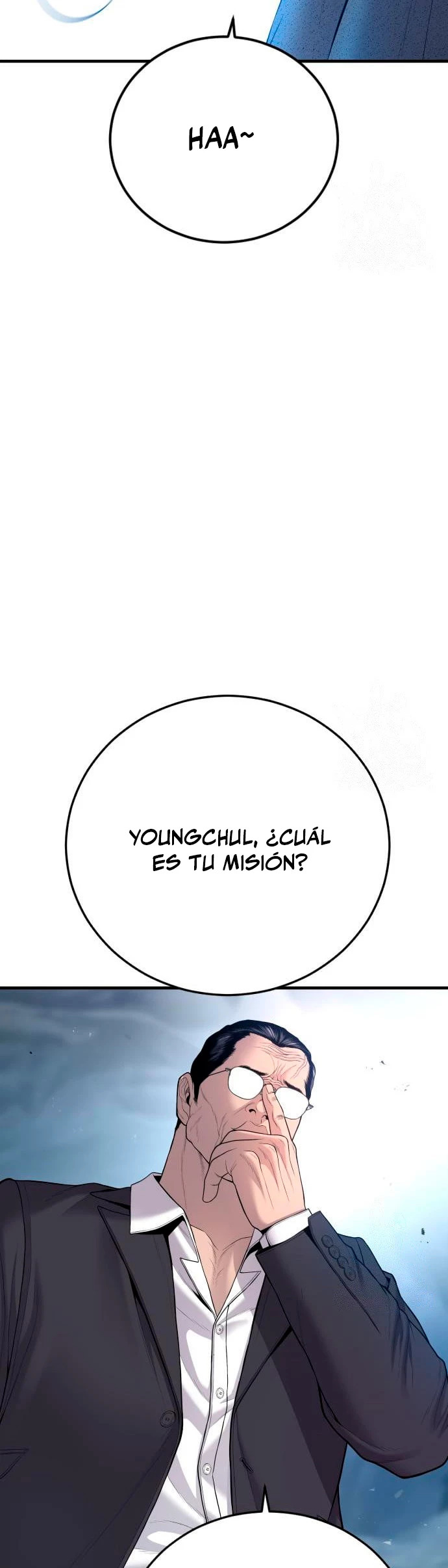 Read Manager Kim ES Manga Online