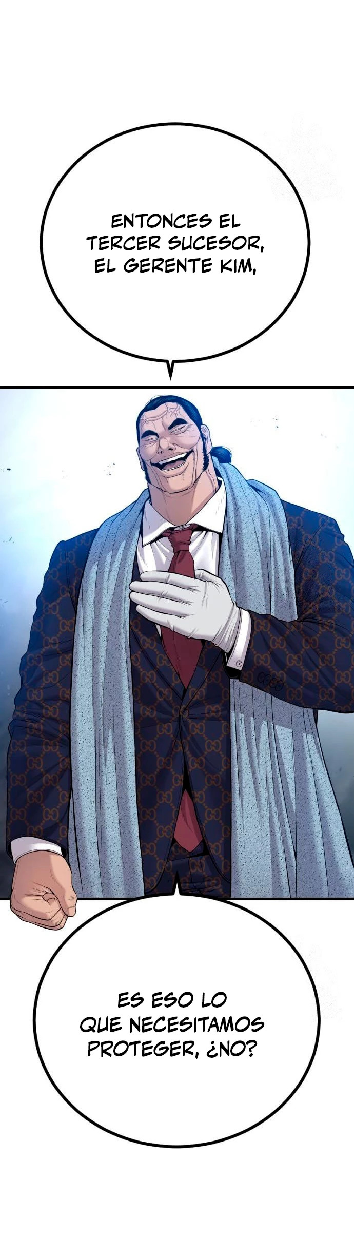 Read Manager Kim ES Manga Online