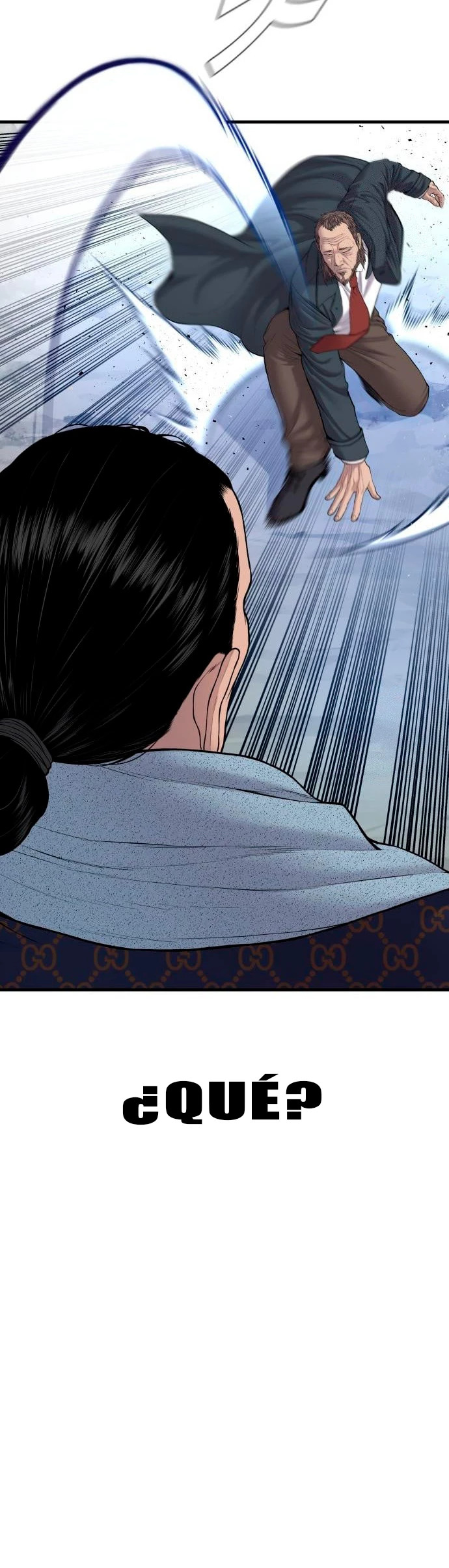 Read Manager Kim ES Manga Online