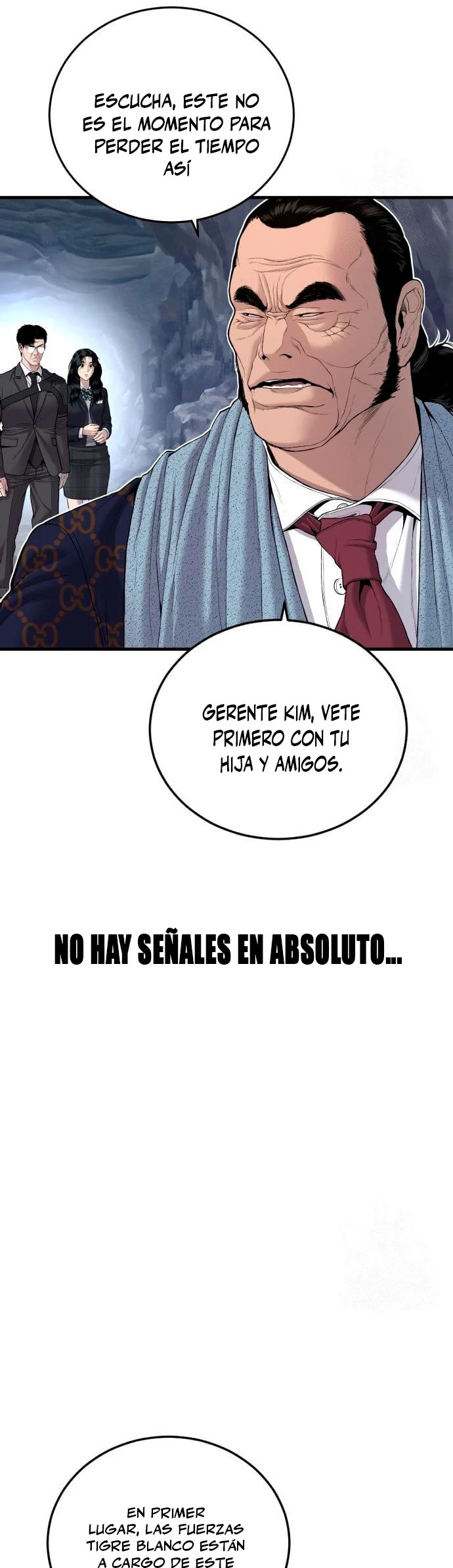 Read Manager Kim ES Manga Online