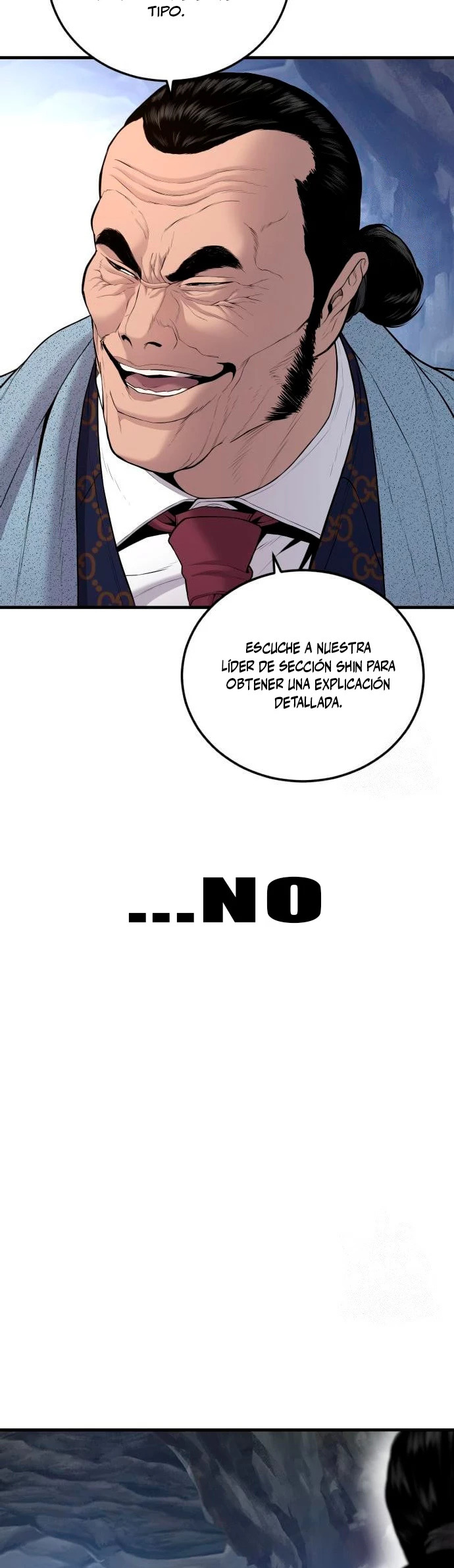 Read Manager Kim ES Manga Online