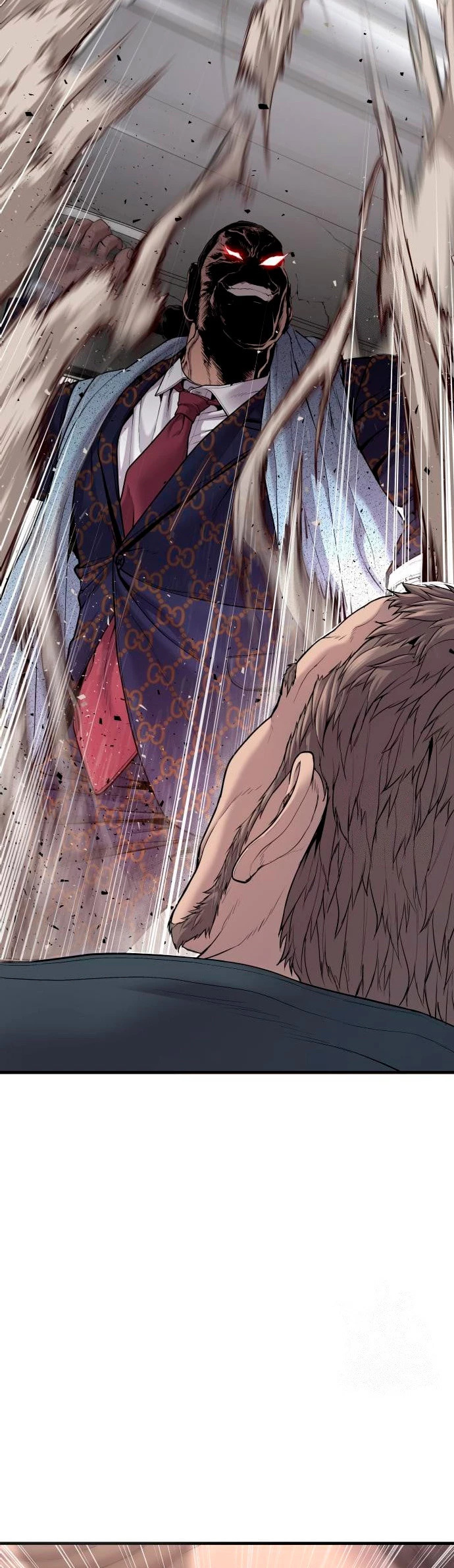 Read Manager Kim ES Manga Online