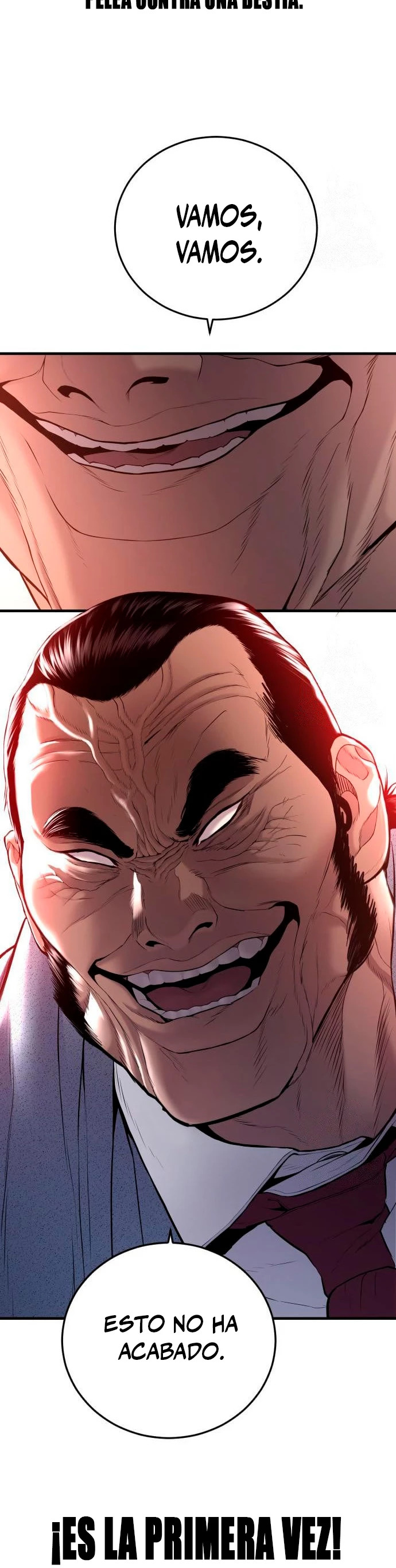 Read Manager Kim ES Manga Online