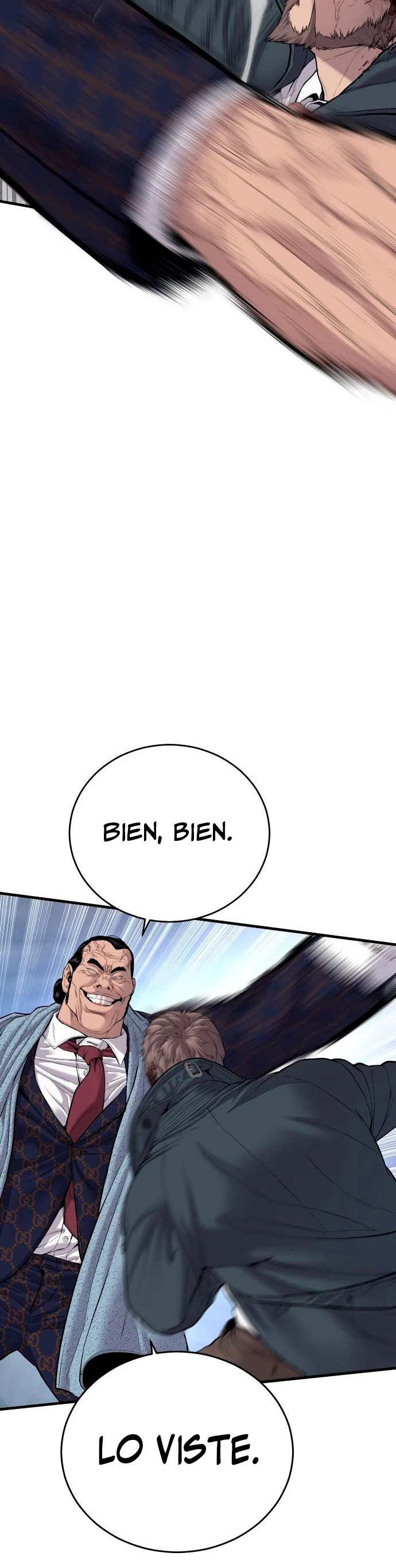 Read Manager Kim ES Manga Online