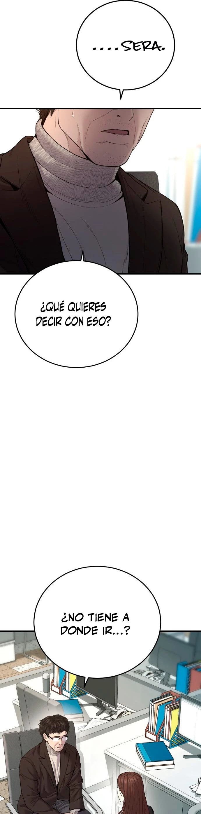 Read Manager Kim ES Manga Online