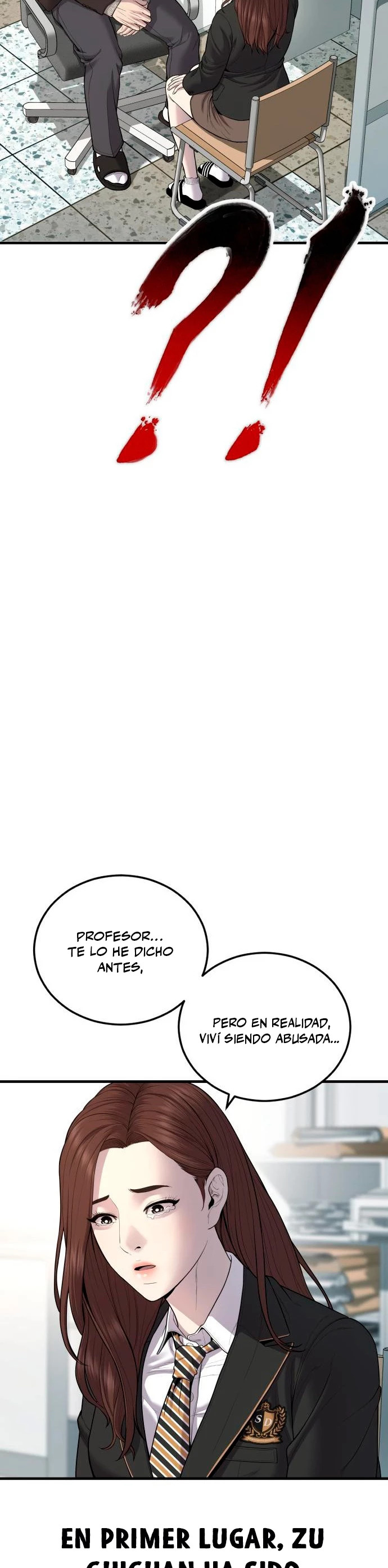 Read Manager Kim ES Manga Online