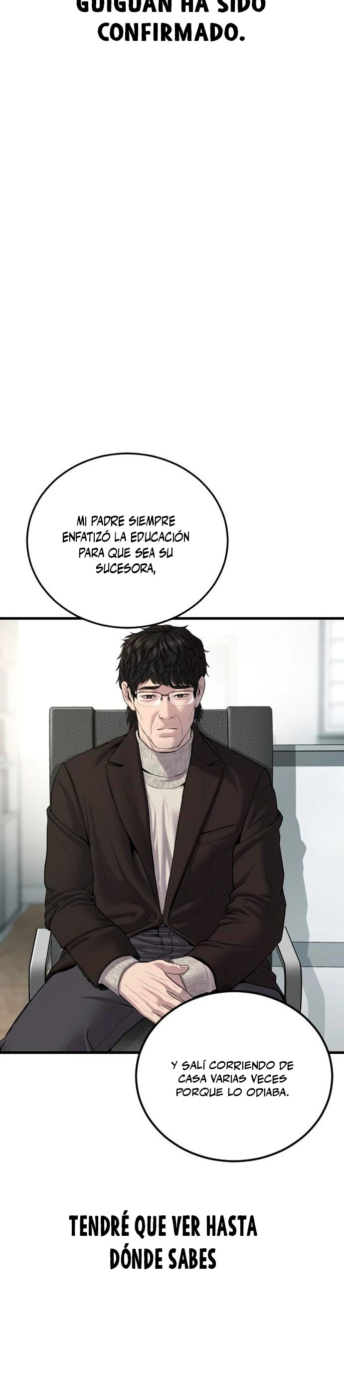 Read Manager Kim ES Manga Online
