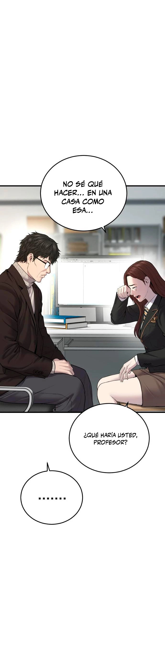 Read Manager Kim ES Manga Online