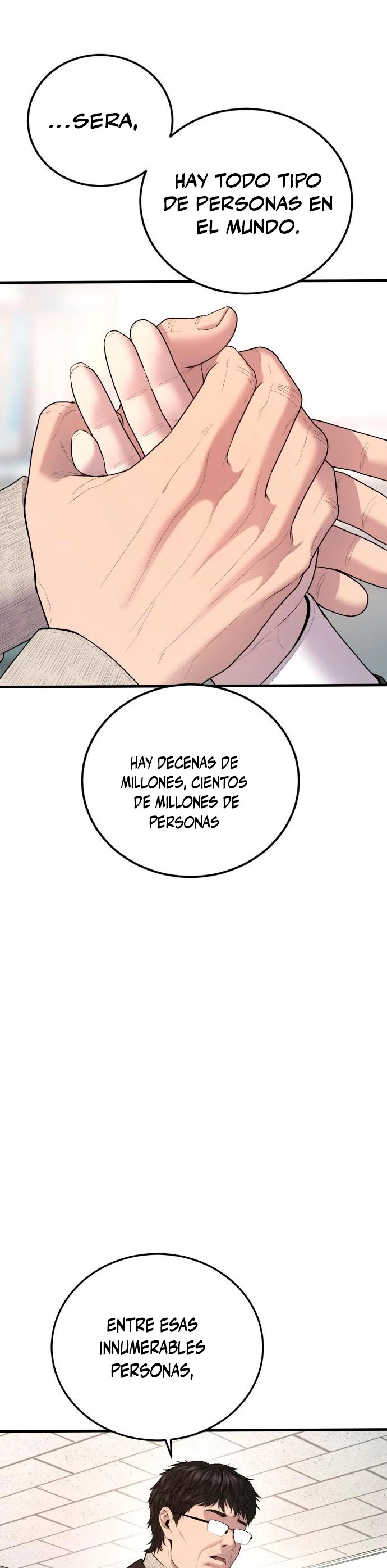 Read Manager Kim ES Manga Online