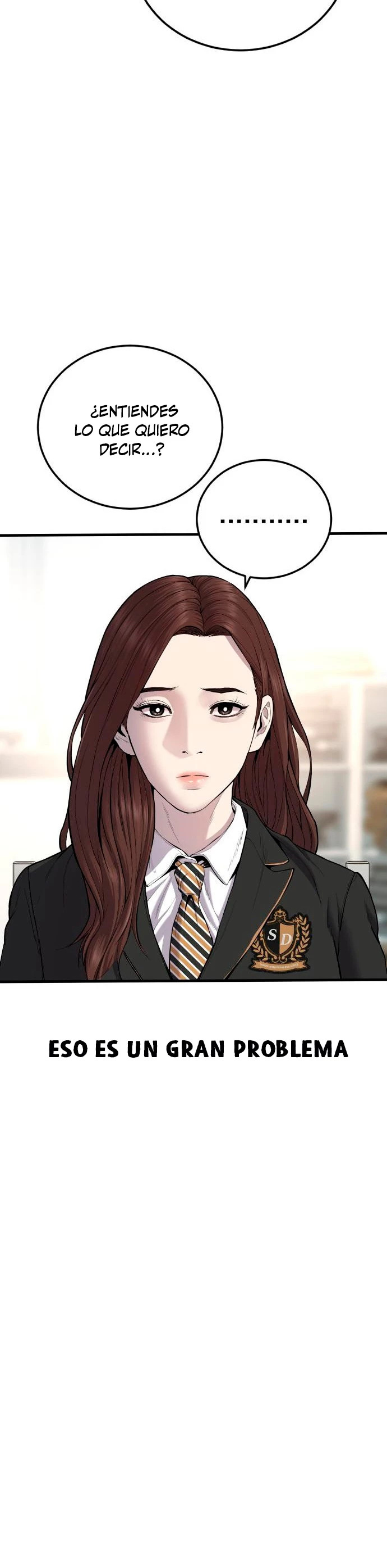 Read Manager Kim ES Manga Online