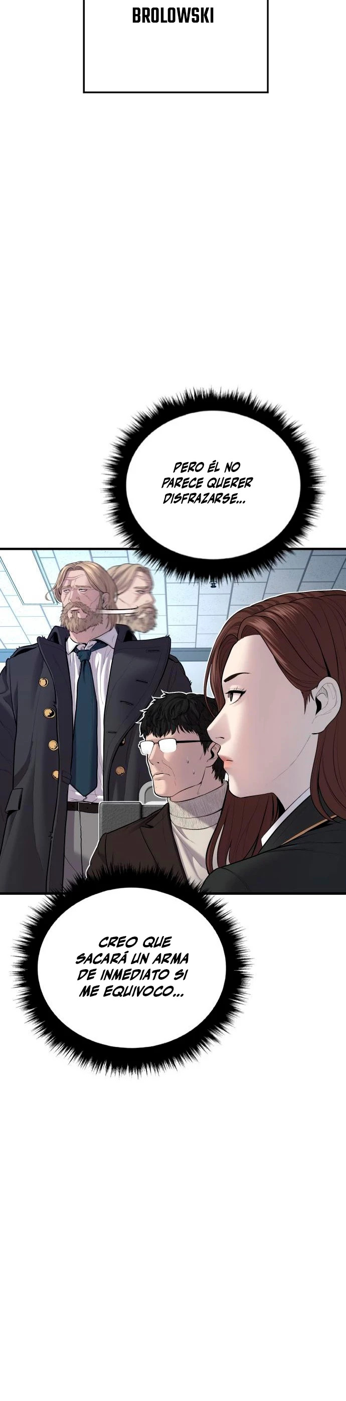 Read Manager Kim ES Manga Online