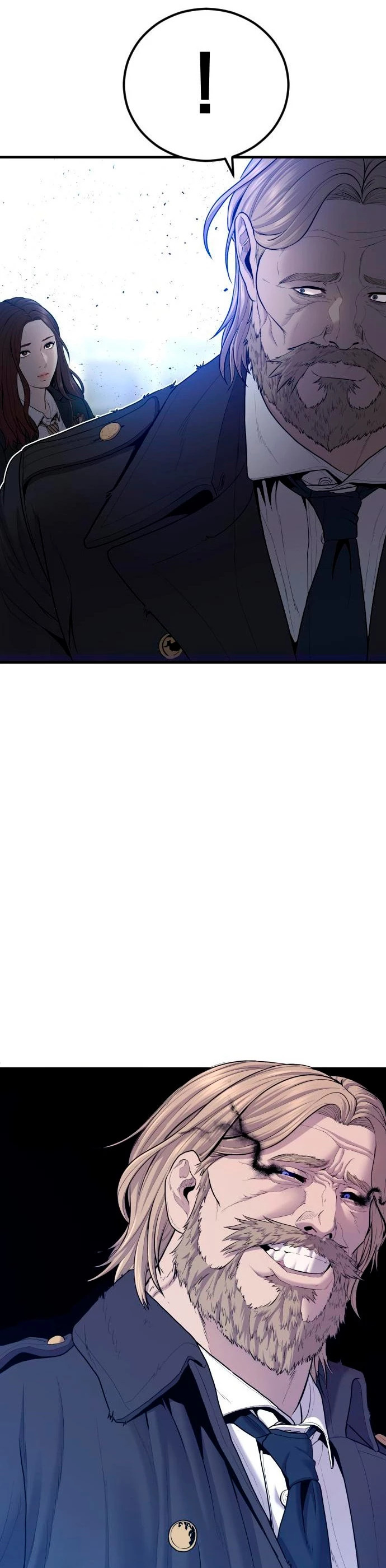 Read Manager Kim ES Manga Online