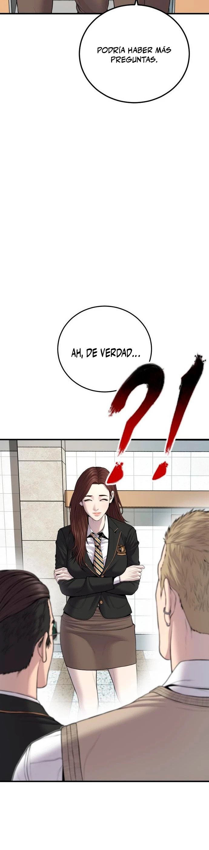 Read Manager Kim ES Manga Online