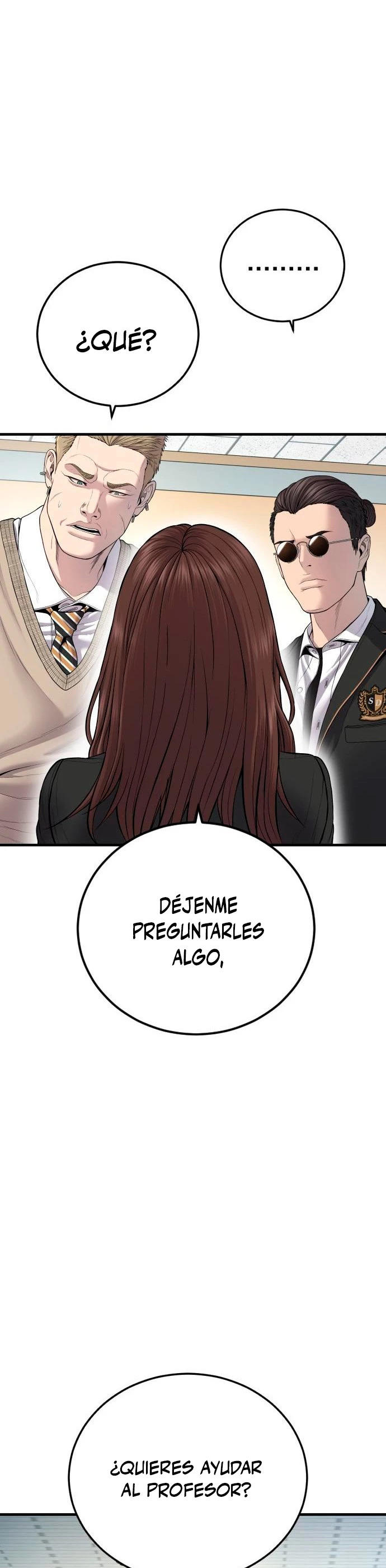 Read Manager Kim ES Manga Online