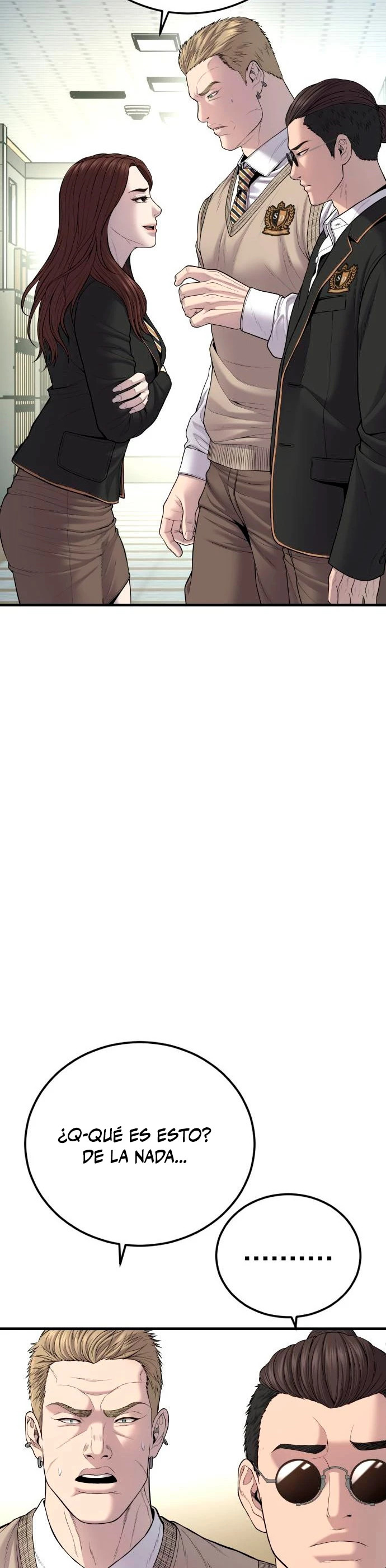 Read Manager Kim ES Manga Online