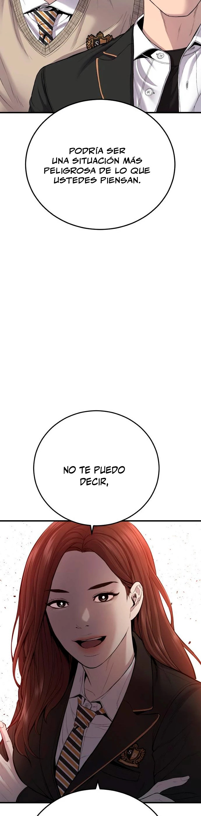 Read Manager Kim ES Manga Online
