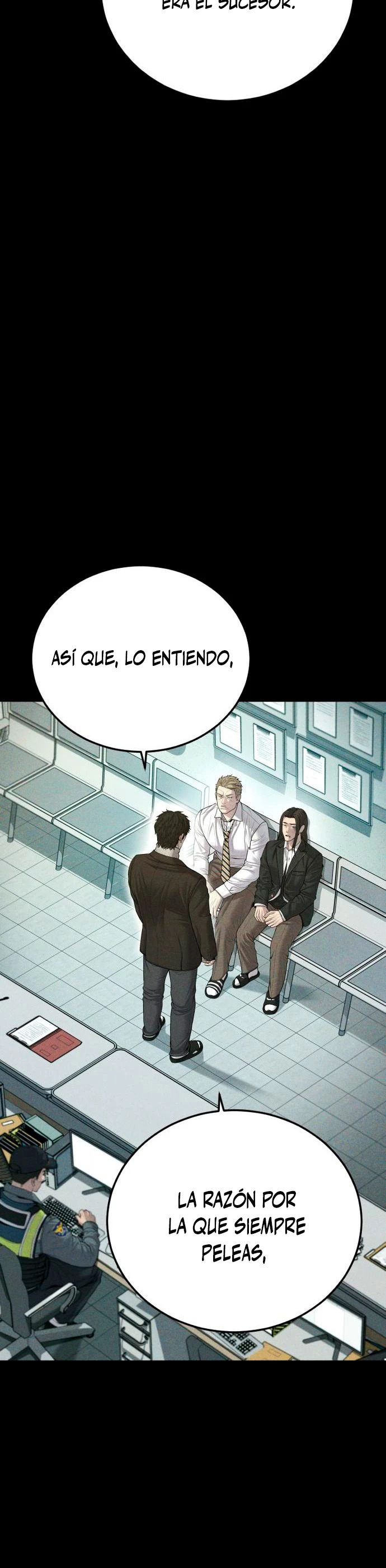 Read Manager Kim ES Manga Online