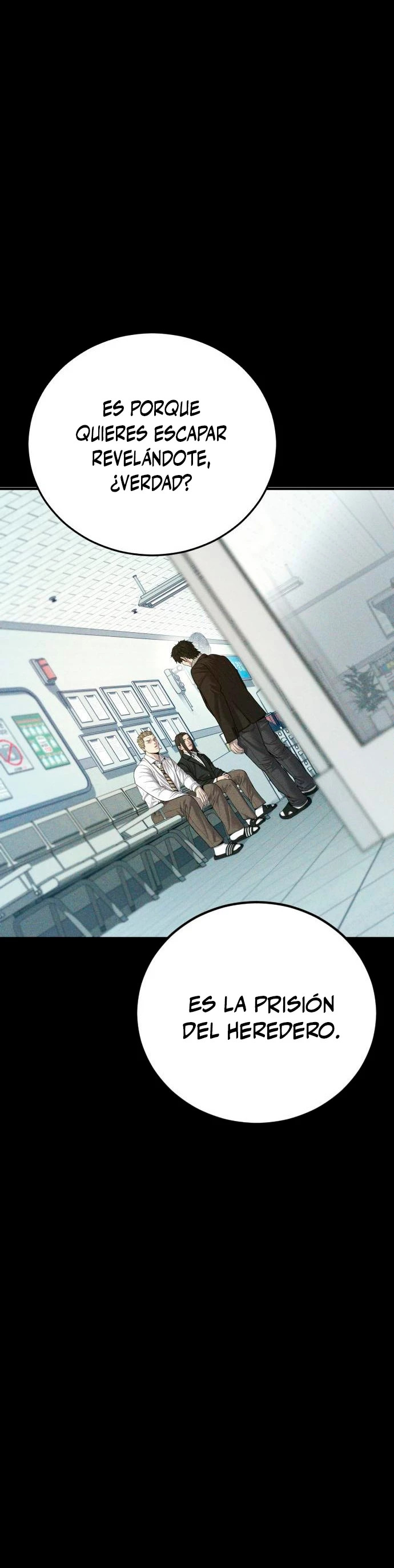 Read Manager Kim ES Manga Online