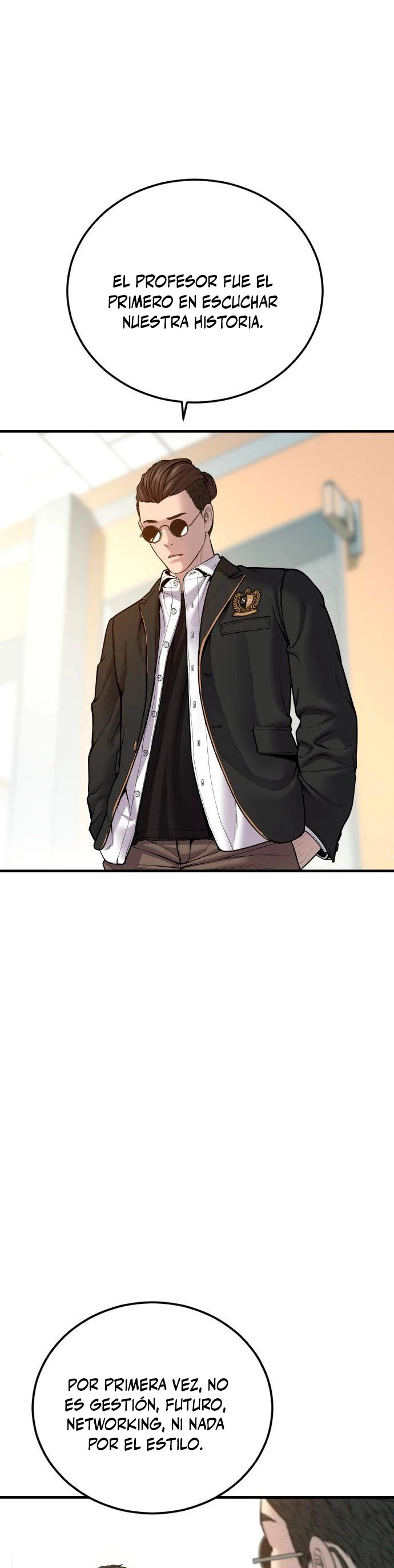 Read Manager Kim ES Manga Online