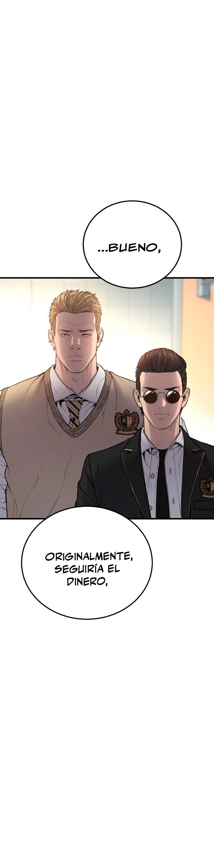 Read Manager Kim ES Manga Online
