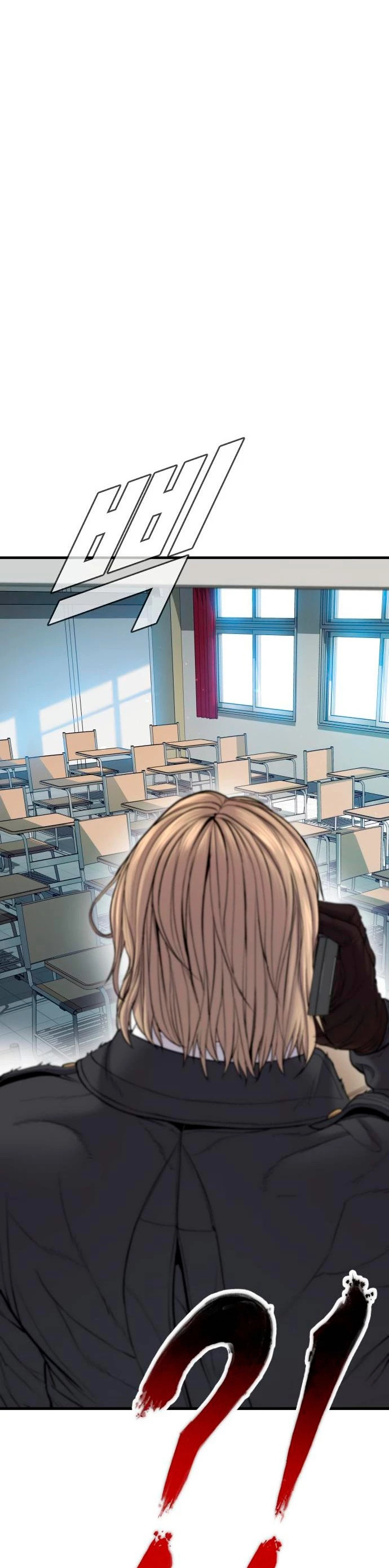 Read Manager Kim ES Manga Online