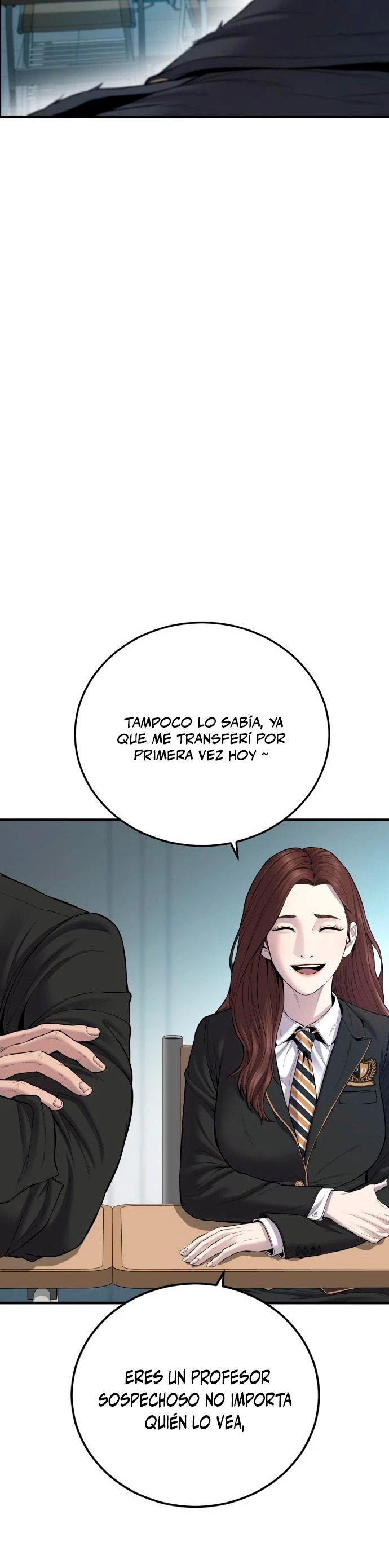 Read Manager Kim ES Manga Online