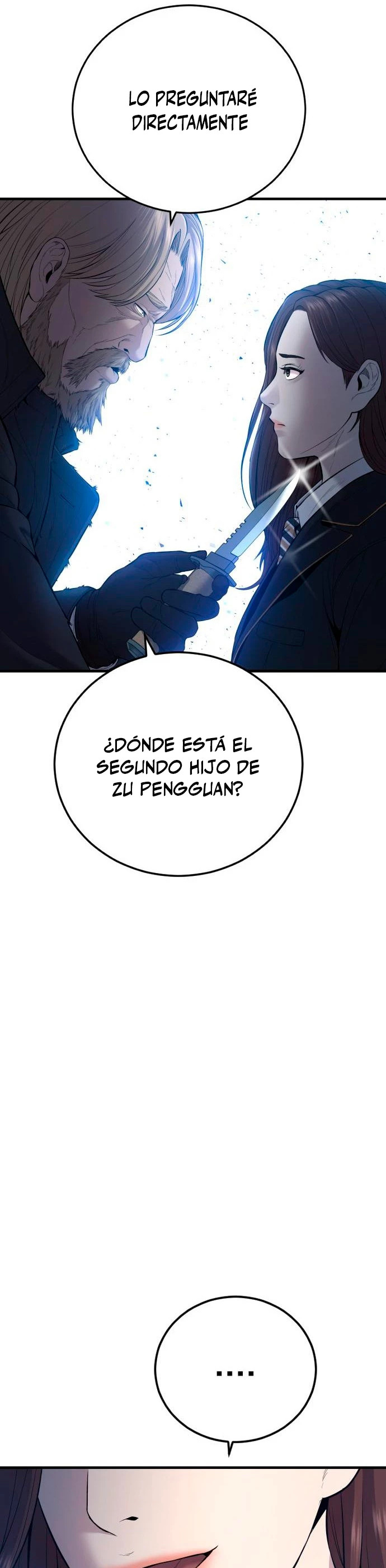 Read Manager Kim ES Manga Online