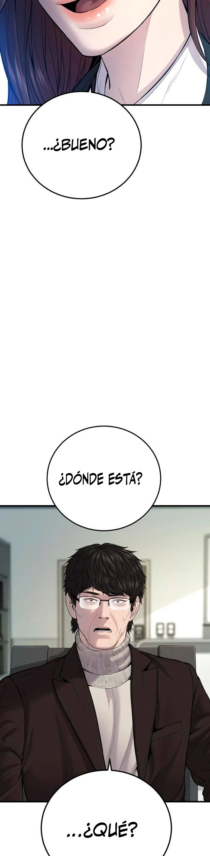 Read Manager Kim ES Manga Online