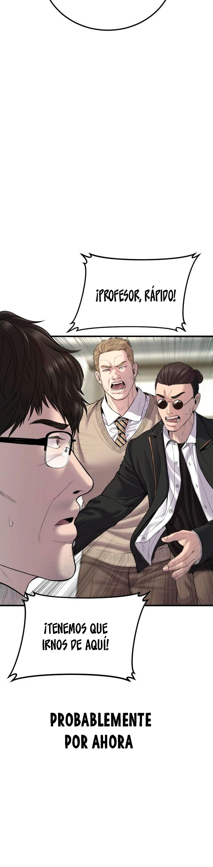 Read Manager Kim ES Manga Online