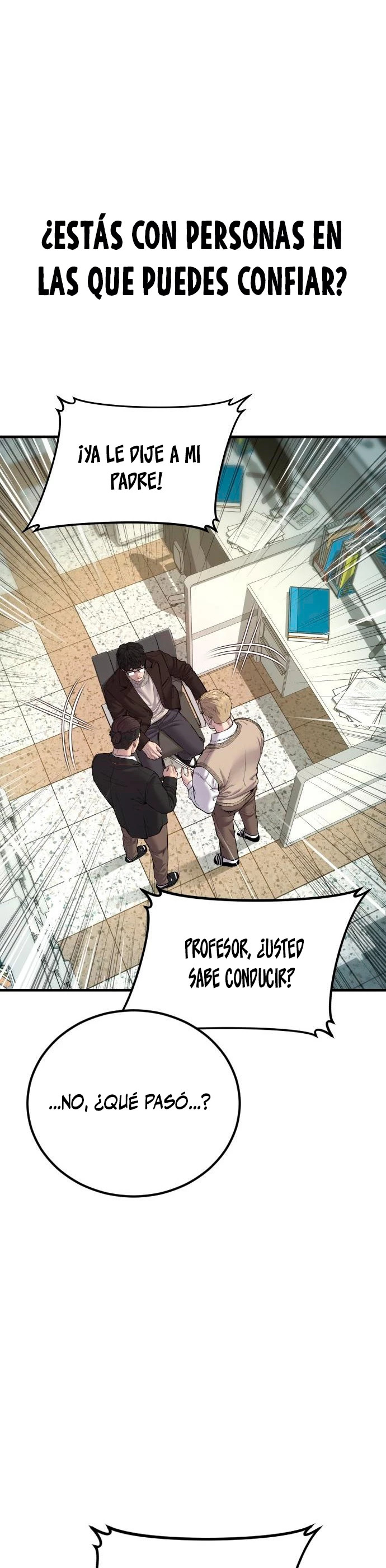Read Manager Kim ES Manga Online