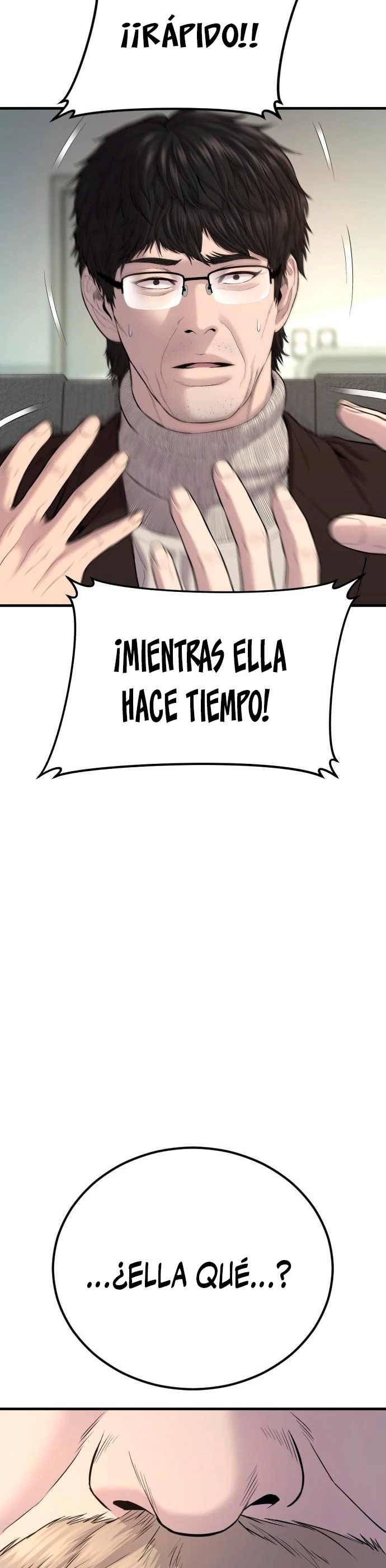 Read Manager Kim ES Manga Online