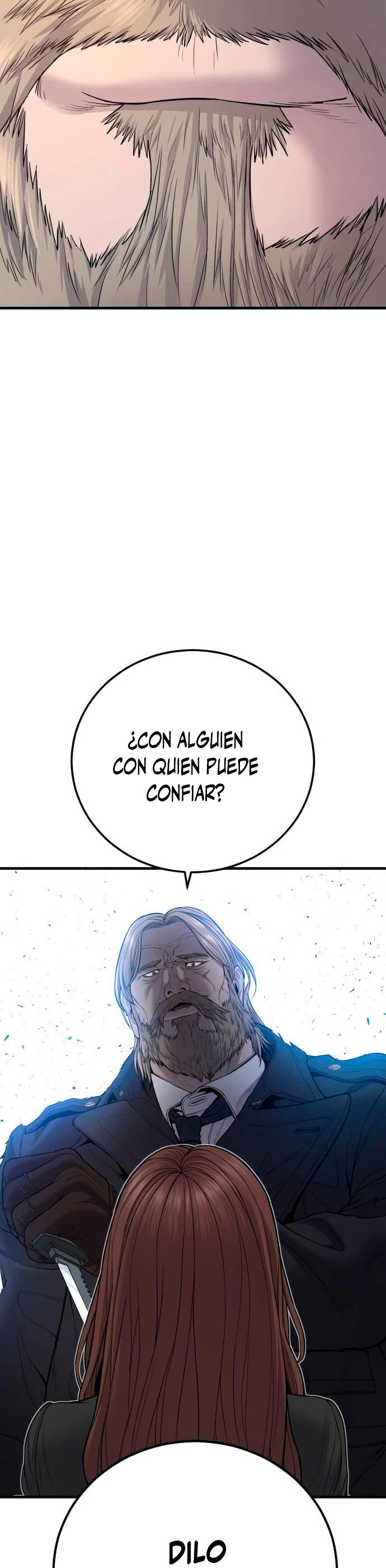 Read Manager Kim ES Manga Online