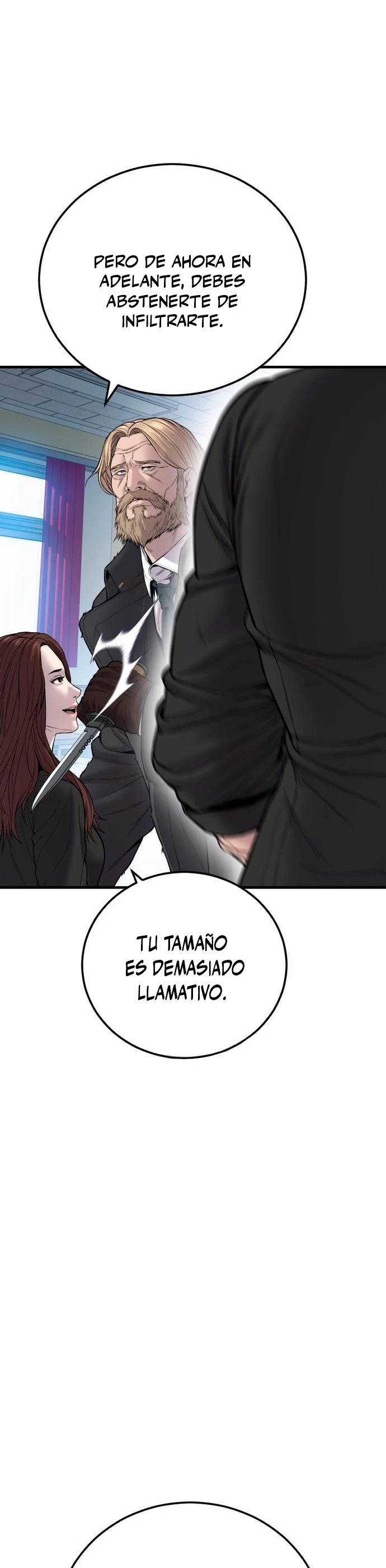 Read Manager Kim ES Manga Online