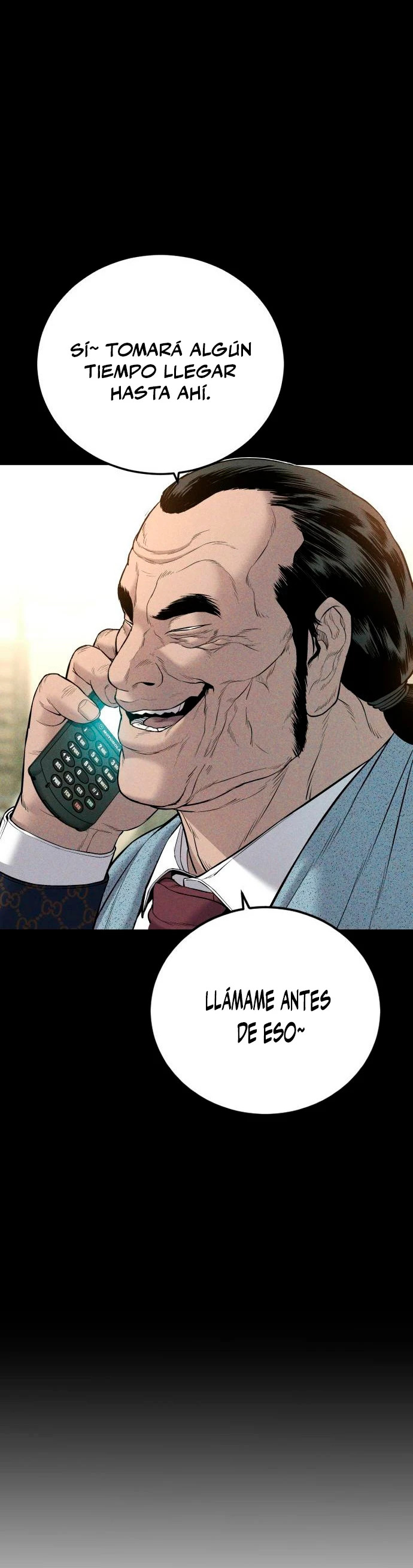 Read Manager Kim ES Manga Online
