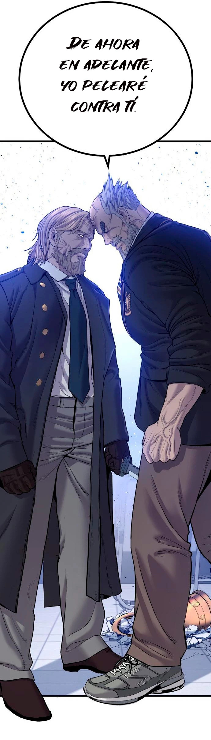 Read Manager Kim ES Manga Online