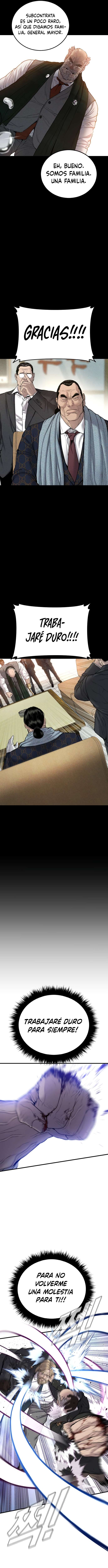 Read Manager Kim ES Manga Online